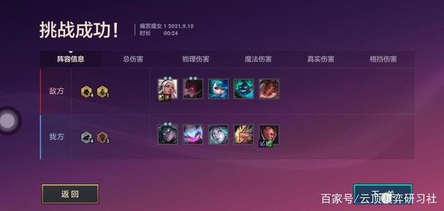 金铲铲之战：暮光之战第六章 痛苦魔女 通关详解