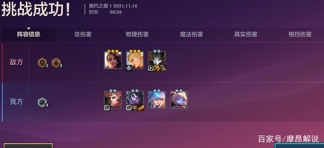 今铲铲之战暮光之战腐朽之盾，金铲铲之战暮光之战腐朽之盾第三关