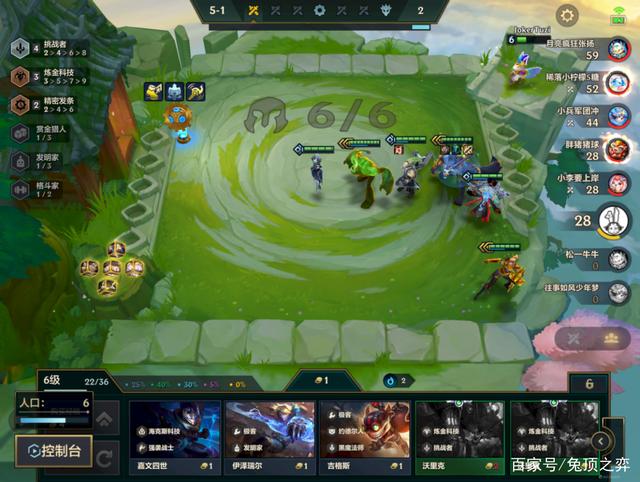 金铲铲之战S6.5：炼金狼王强势登顶！独家就送分阵容