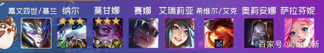 金铲铲之战名流白魔强袭怎么玩 金铲铲之战阵容攻略
