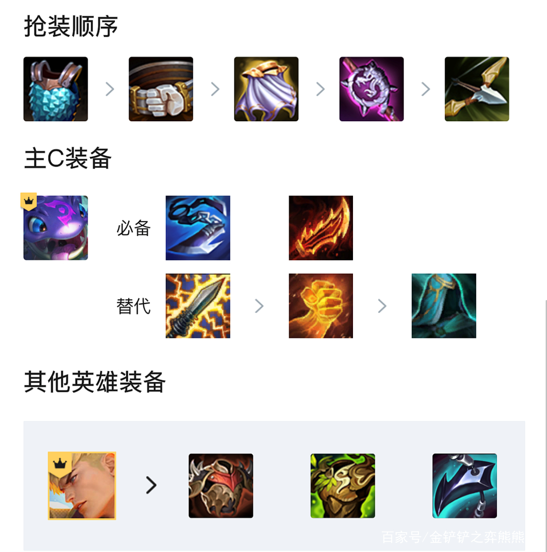 云顶之弈攻略：版本常青树 永恒TO赌狗圣盾大嘴详细教程