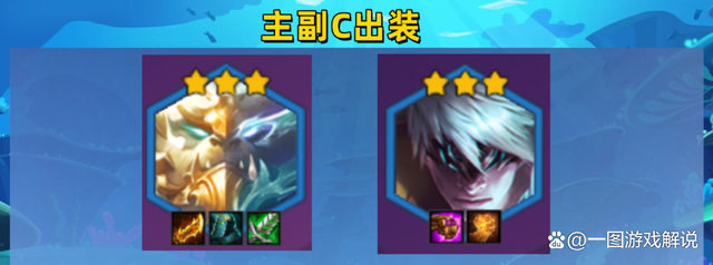 金铲铲之战：神龙狗熊，霞公认克星，鼓舞+飞升=吃鸡