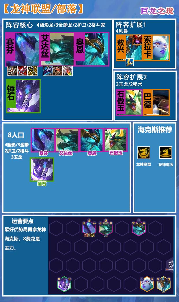 金铲铲之战龙神，金铲铲之战官网入口