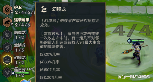 金铲铲之战：八雷霆火了！T0.5挨打流艾达丝教学