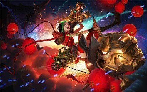 金铲铲之战：正确的福星应该怎么玩，三星五费很简单，装备用不完