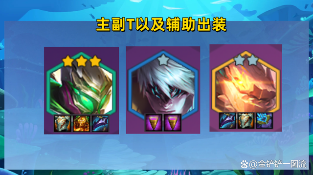 金铲铲之战：最强二费卡浮出水面？卡莎吃圣杯，否则强度不如永恩