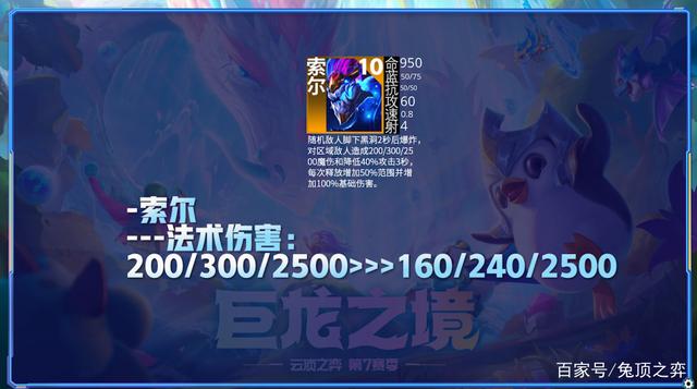 云顶之弈啥时候更新s7，云顶之弈测试服最新改动