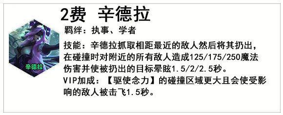 希尔克英雄联盟，云顶s8赛季阵容