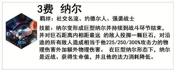 希尔克英雄联盟,云顶s8赛季阵容