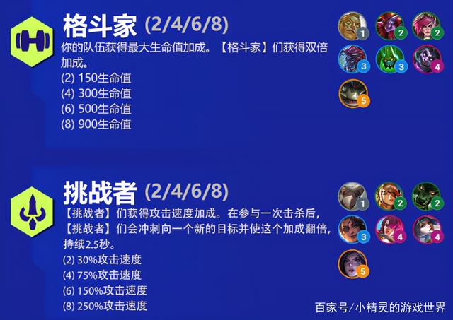 金铲铲之战 羁绊，金铲铲之战羁绊不一样