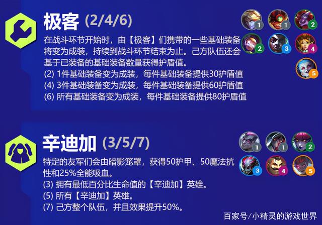 金铲铲之战 羁绊，金铲铲之战羁绊不一样