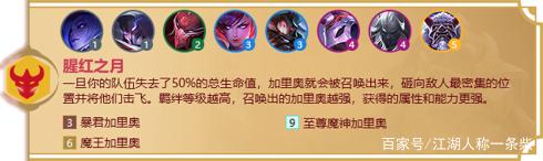 金铲铲之战阵容最新版本最强阵容，福星福星神志不清