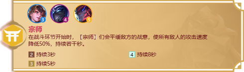 金铲铲之战福星临门羁绊，金铲铲之战福星版本攻略