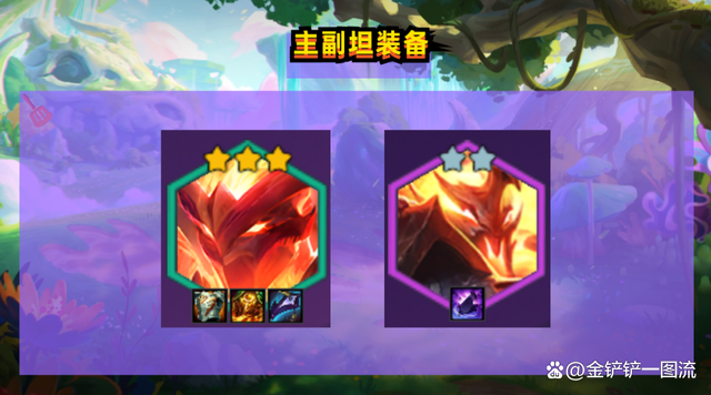 金铲铲之战图奇，金铲铲之战冒险攻略