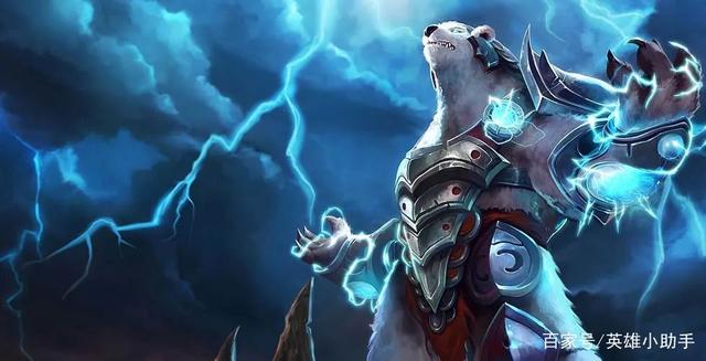 云顶之弈：版本末期的加强宠儿 10.4版本极地主C阵容推荐
