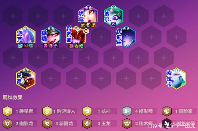 金铲铲之战：希瓦娜95，唯二版本答案，出装和索尔通用，不怕索尔