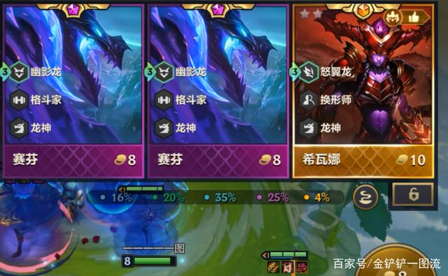 金铲铲之战：希瓦娜95，唯二版本答案，出装和索尔通用，不怕索尔