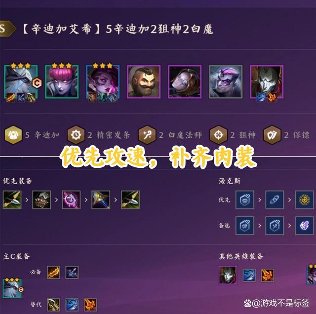 金铲铲之战上分最稳阵容s7，金铲铲之战最新版本