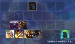 《金铲铲之战》英雄之黎明-丧尸大眼阵容攻略