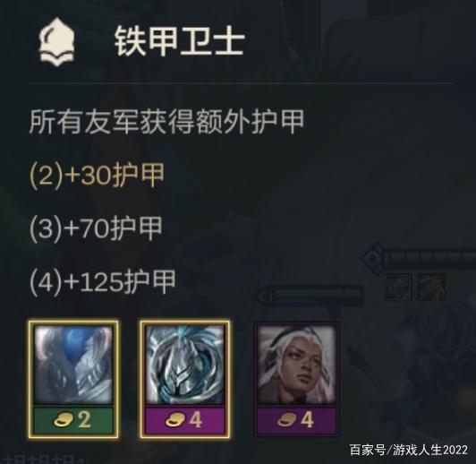 金铲铲之战英雄之黎明所有英雄，金铲铲之战英雄之黎明奥拉夫