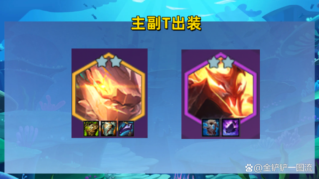 金铲铲之战双龙六法，金铲铲之战 双龙