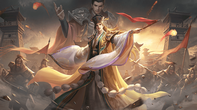 三国杀：游卡公司逐渐腾讯化了，三国版的金铲铲出现了，三国铲？