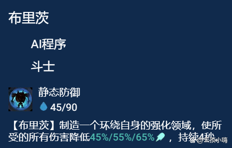 金铲铲璐璐技能，手游金铲铲之战最强阵容璐璐