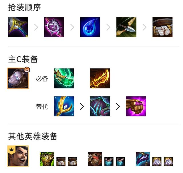 金铲铲之战电脑版下载，金铲铲杰斯出装