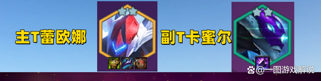 金铲铲之战：暗星稻草人，跳大即清屏，有铲子直接冲！