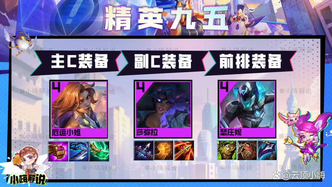 王者巅峰低分段对抗路对局思路，金铲铲王者分段法师运营