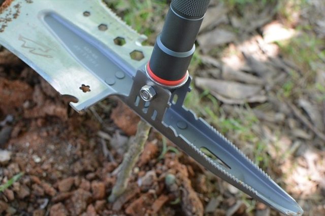 野外露营工兵多功能铲子，特种兵工兵野外露营