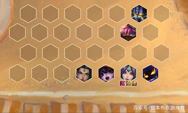 金铲铲s1狂野换形龙，狂野龙法 金铲铲