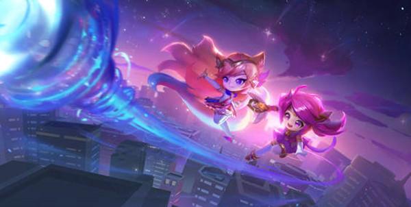 金铲铲之战星之碎片，金铲铲之战有没有福星版本