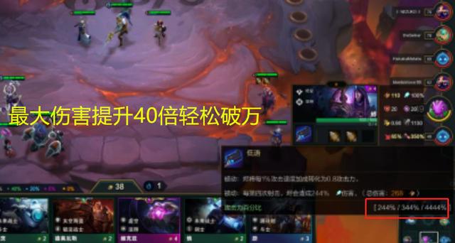 云顶之弈阵容推荐最新2022，云顶之弈s8阵容推荐最新