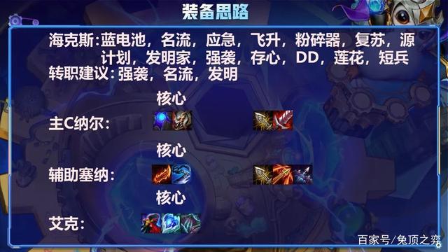 金铲铲之战S6.5：一石下去！后排全碎！