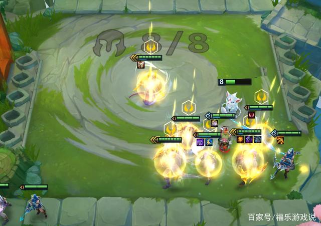 金铲铲之战：仙灵元素阵容，换形和卡特的克星？维鲁斯一箭千伤！