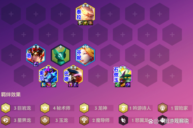 金铲铲之战：拖到18秒后就是神，索尔新思路！克制一切法系阵容