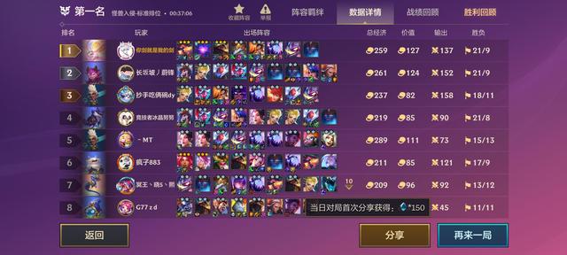 金铲铲S8：“二进制空投”怪兽，战九五无压力