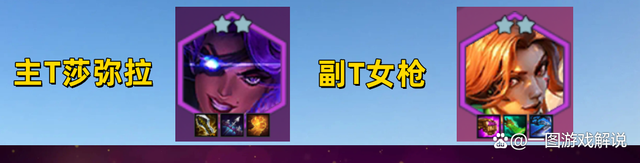 金铲铲100%吃鸡阵容海克斯，金铲铲海克斯组合刷新几率