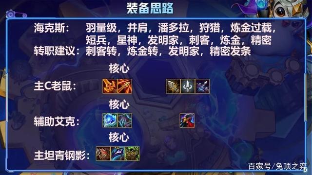 金铲铲之战s6双城传说挑战者剑，金铲铲之战s6双城传说装备合成