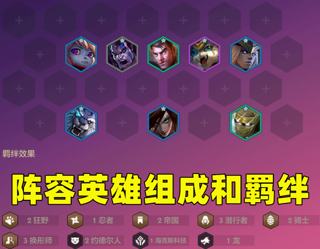 金铲铲之战：“东拼西凑”阵容火了，打破装备限制，核心灵活多变