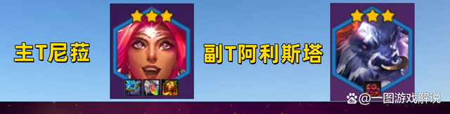金铲铲巨龙之巢t0阵容推荐，金铲铲之战巨龙t0阵容推荐