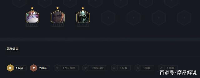 金铲铲之战海克斯大全，金铲铲海克斯