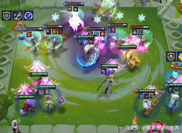 金铲铲黑白魔法阵容怎么运营，金铲铲之战恶魔小炮阵容怎么搭配