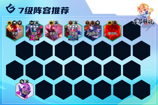 s8虹吸亚索，云顶之弈s8虹吸亚索