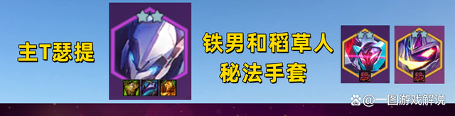 金铲铲之战s8机甲贾克斯阵容站位，金铲铲s8机甲武器到底和谁合体