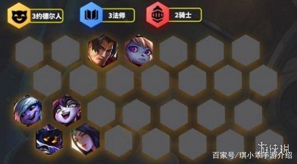 金铲铲之战s1阵容约德尔人，金铲铲约德尔阵容前期怎么玩