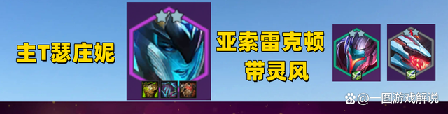 金铲铲之战巨像会被灵风吹起来吗，金铲铲之战什么装备能躲光明灵风